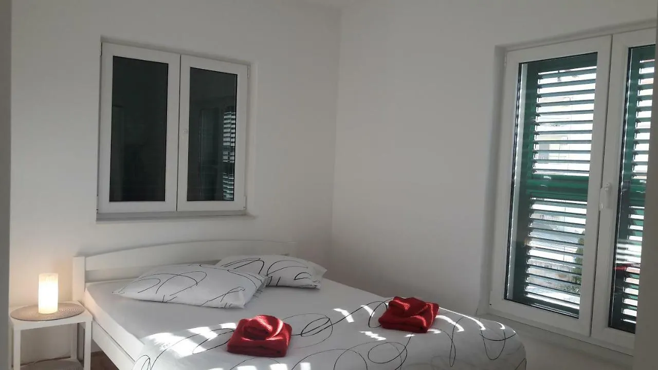 Apartment Anakatarina Trogir Croatia