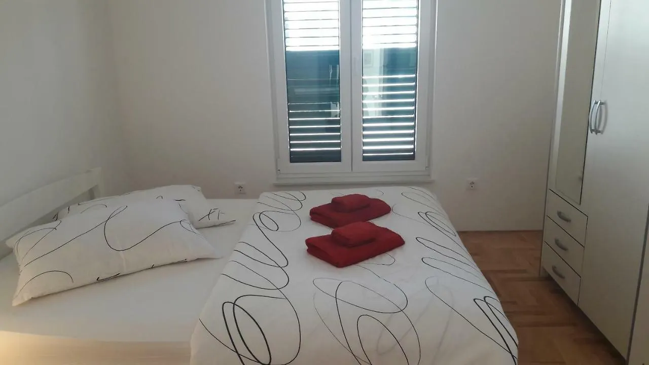 Apartment Anakatarina Trogir Croatia