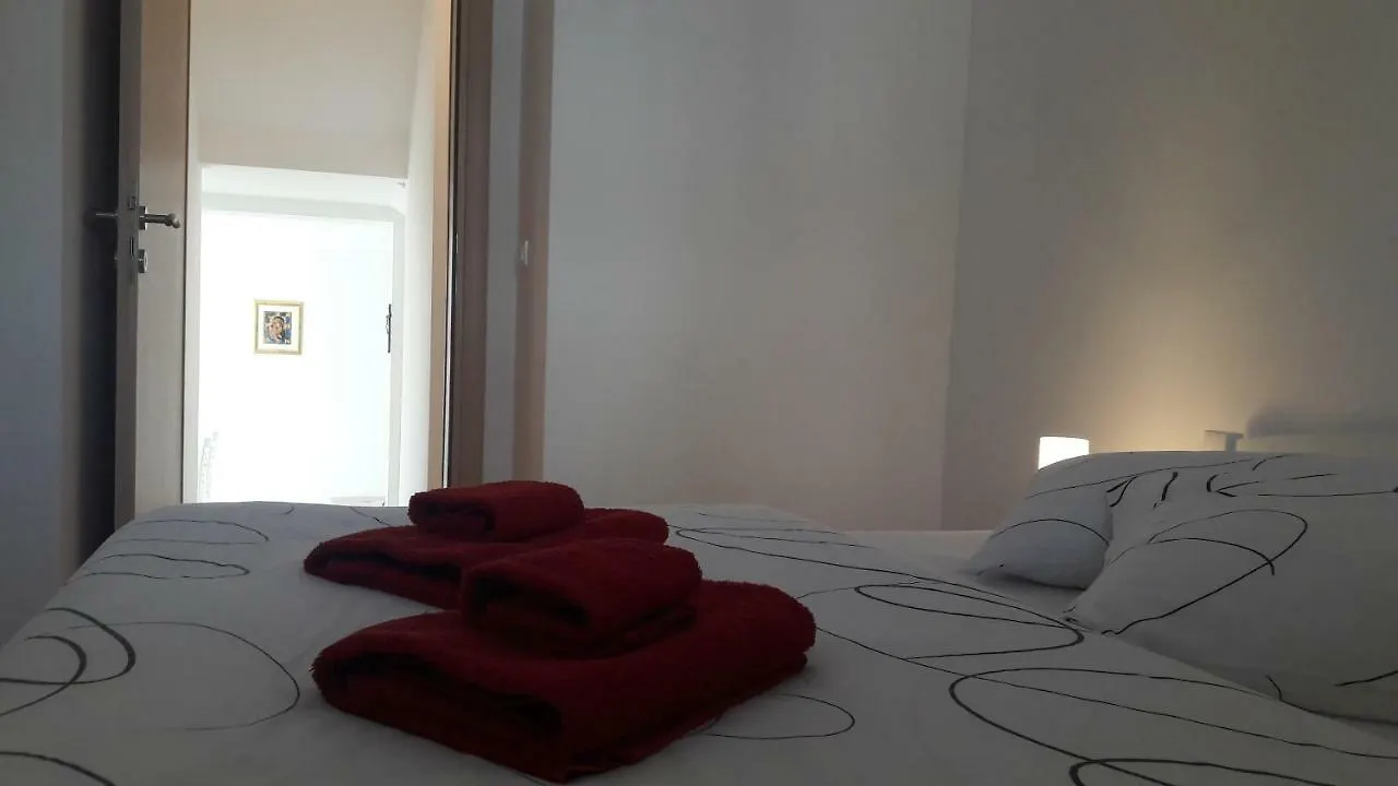 Apartment Anakatarina Trogir Croatia
